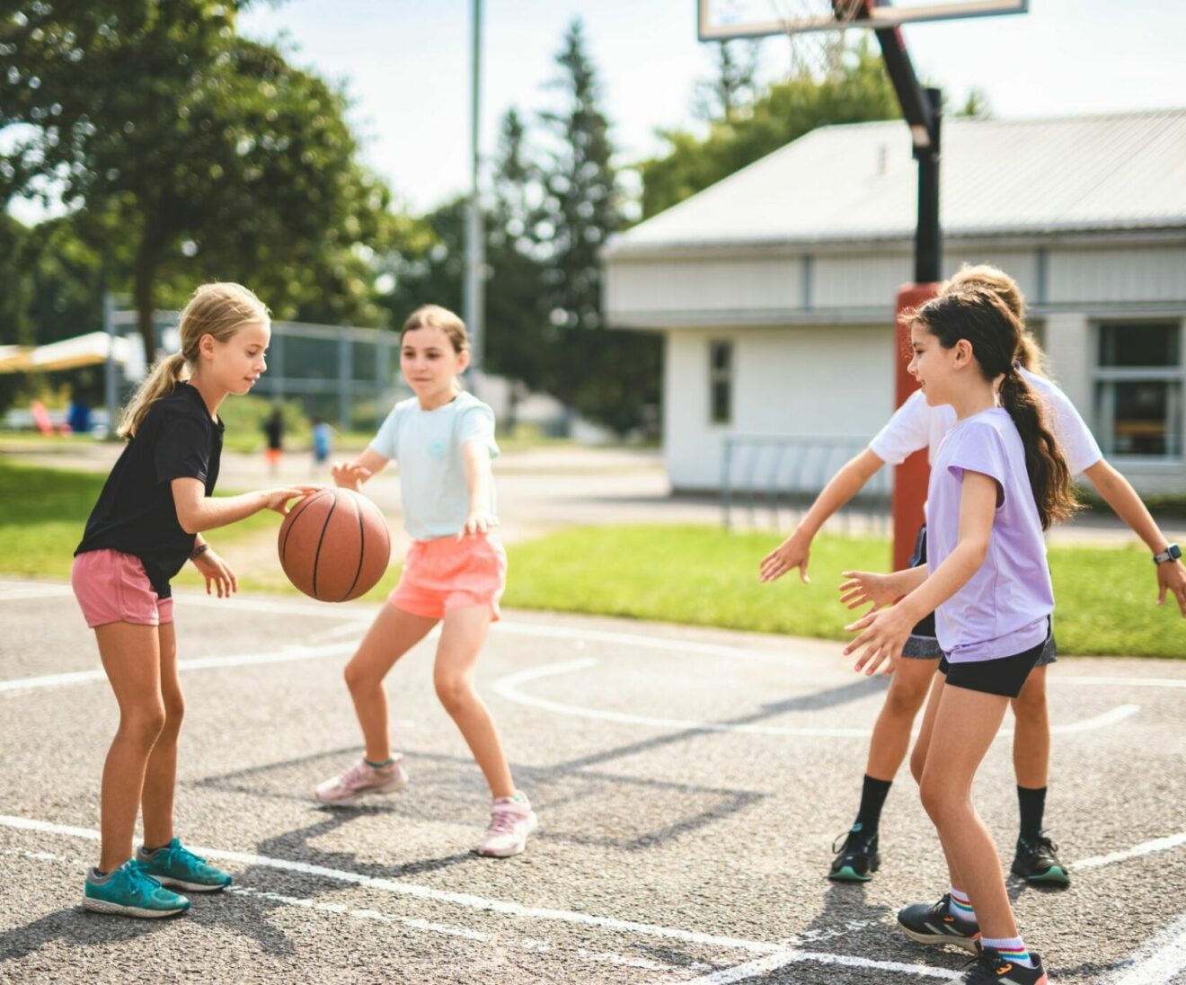 enfants accompagnés par une MECS