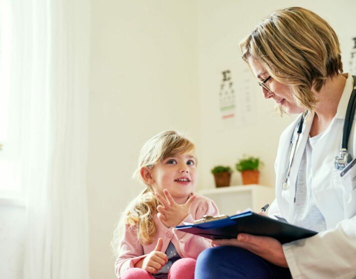 Parcours de soins enfant Amis de Saint Vincent de Paul